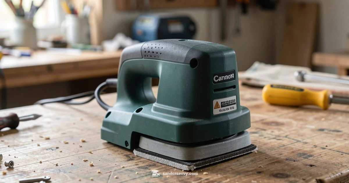 Finishing Made Easy - SanderSavvy