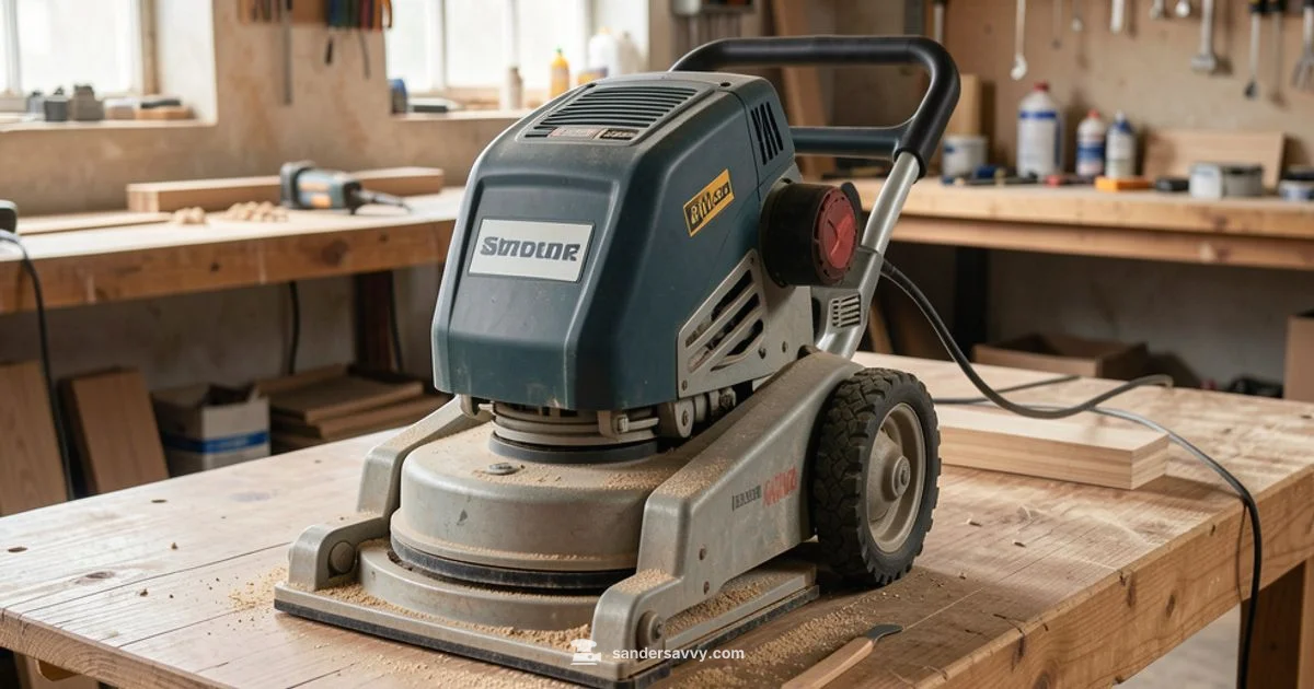 Floor Sander Disc Guide - SanderSavvy