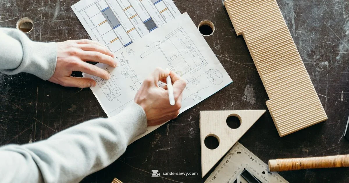 Orbital vs Normal Sander - SanderSavvy