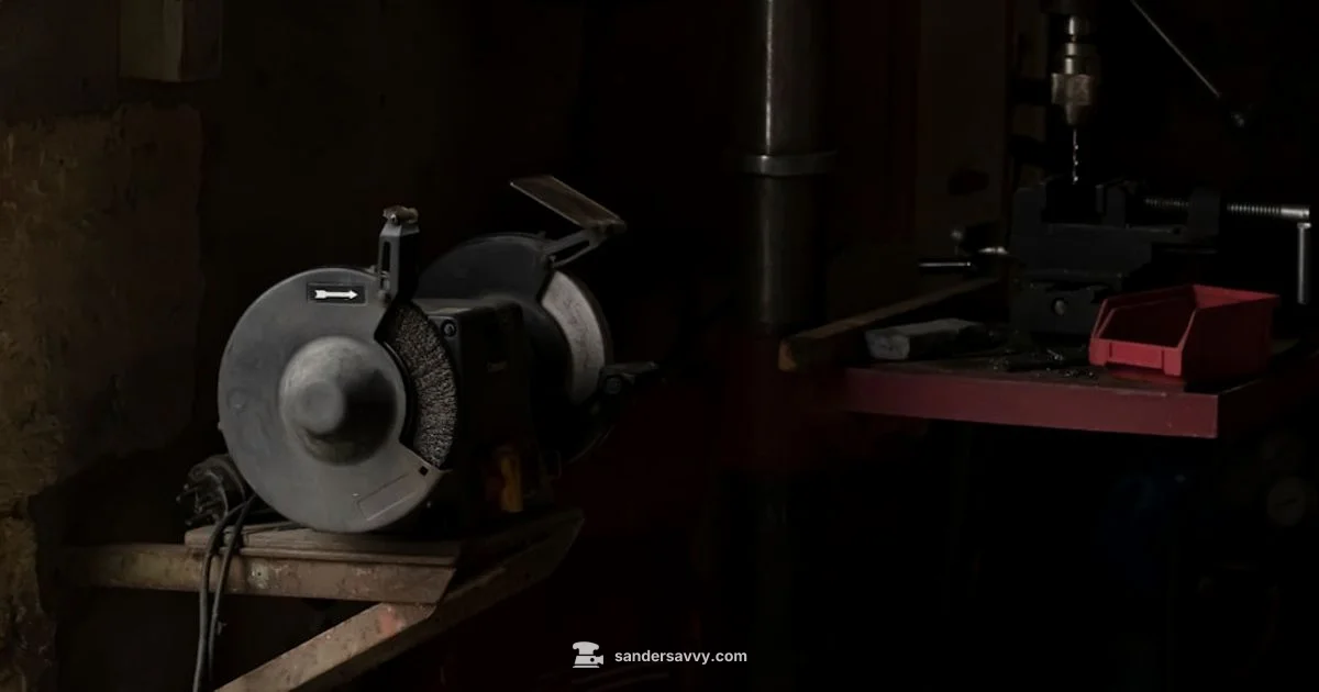 Small Orbital Sander Guide - SanderSavvy