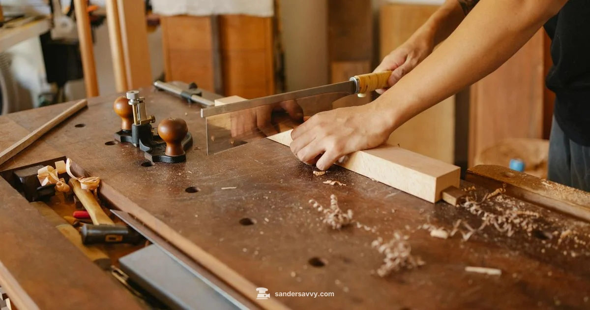 Best Belt Sander Picks - SanderSavvy