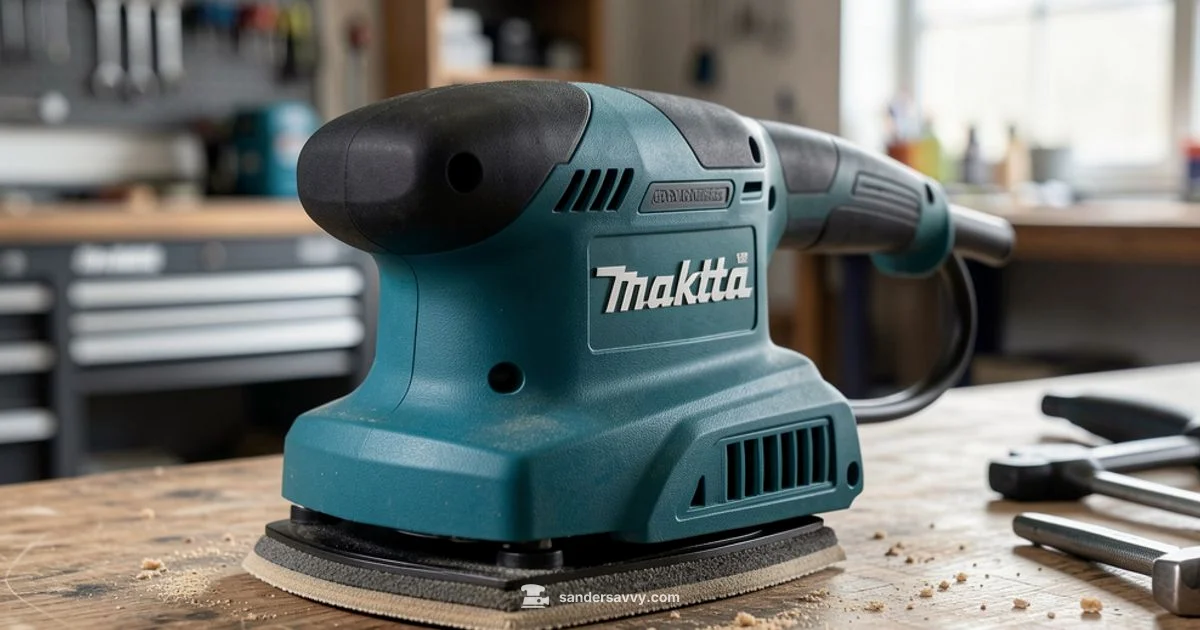 Makita 6-Inch Guide - SanderSavvy