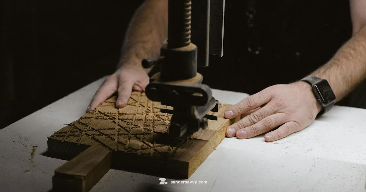 Palm Sander Essentials - SanderSavvy
