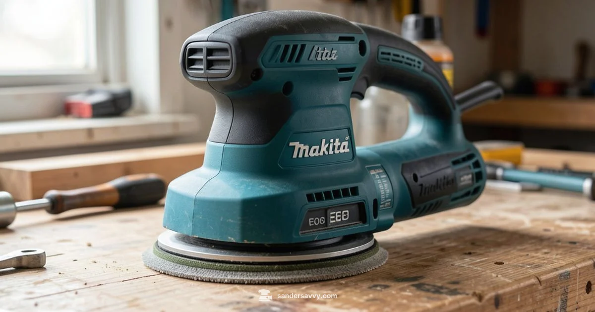 Detail Sander Review Detail Sander Review - SanderSavvy