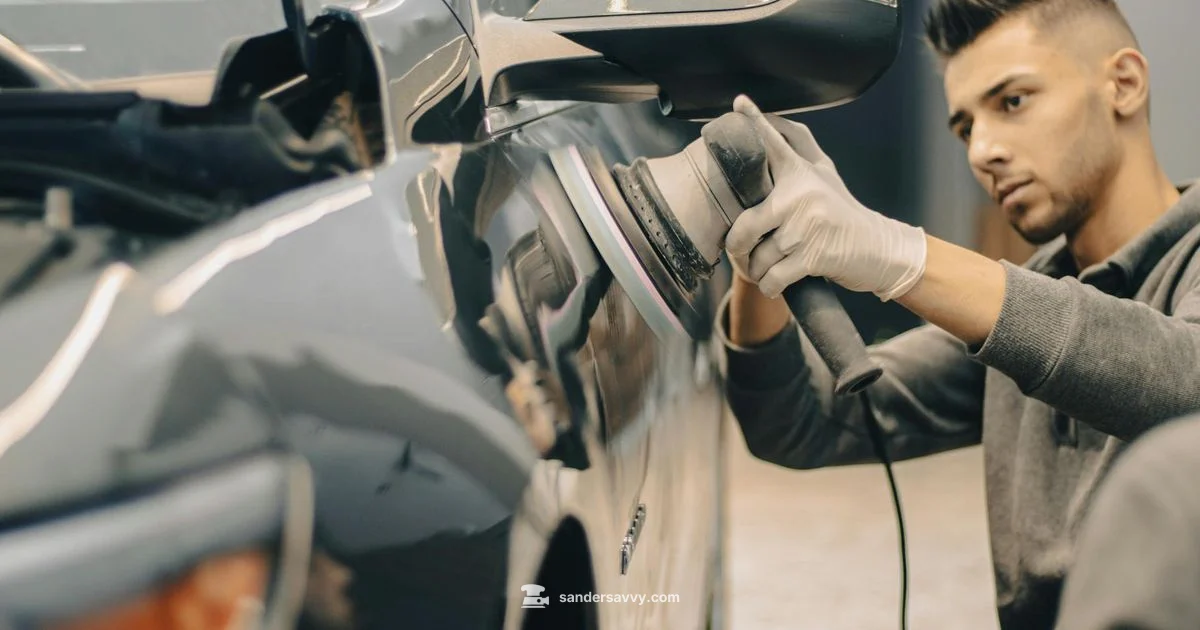 Polishing Pads Guide - SanderSavvy