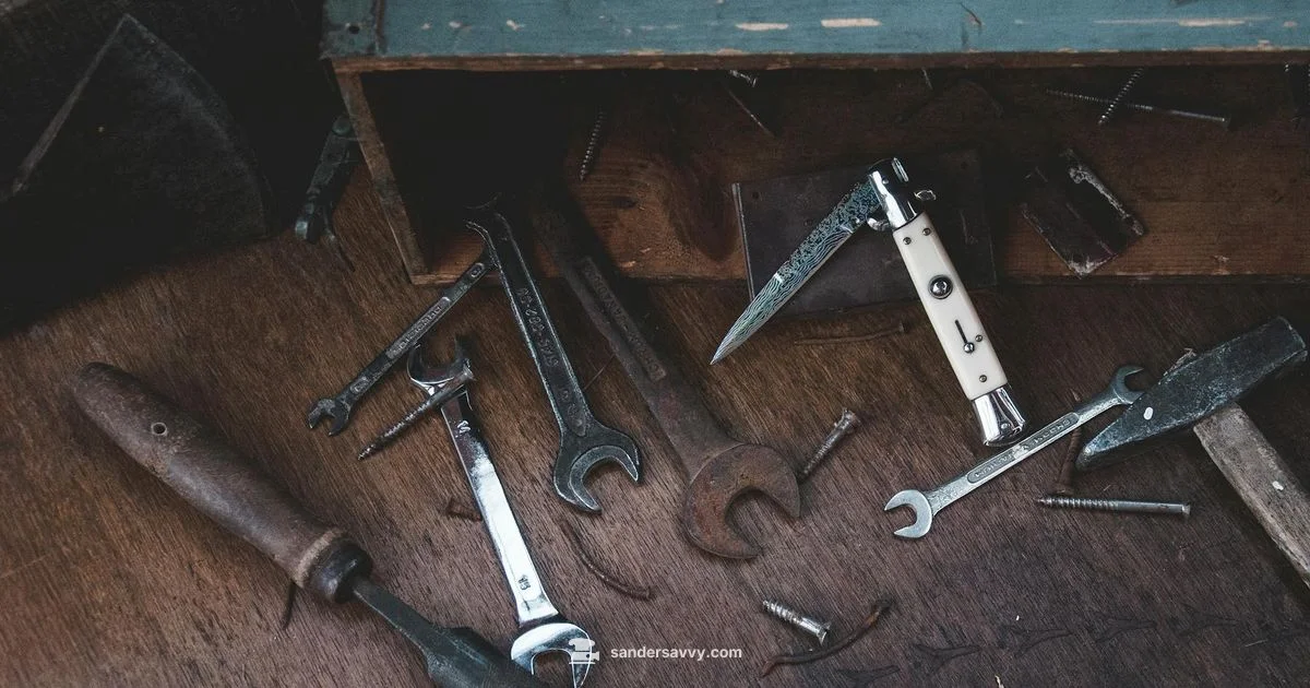 Orbit Random Sander - SanderSavvy