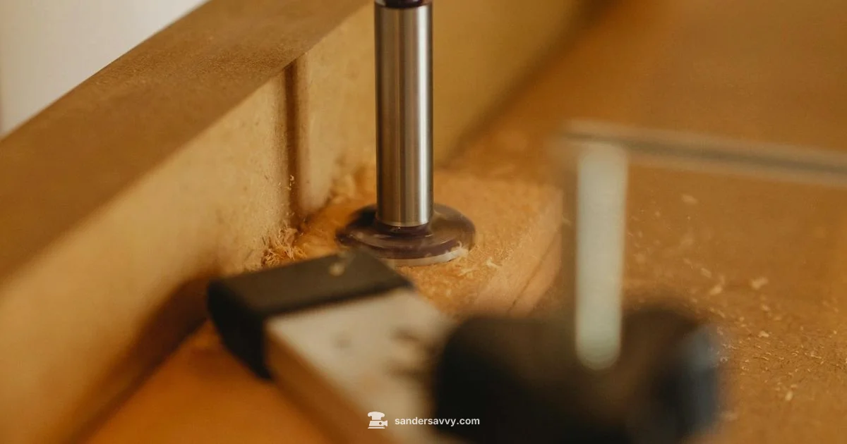 Sander vs Router - SanderSavvy