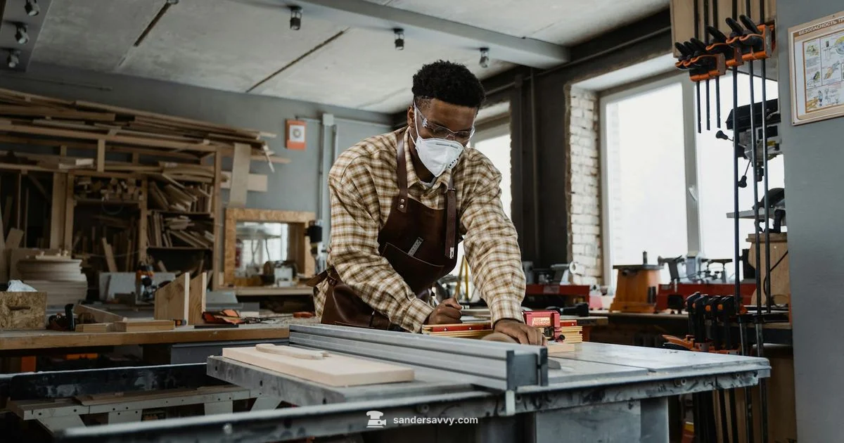 Belt Sander Guide - SanderSavvy