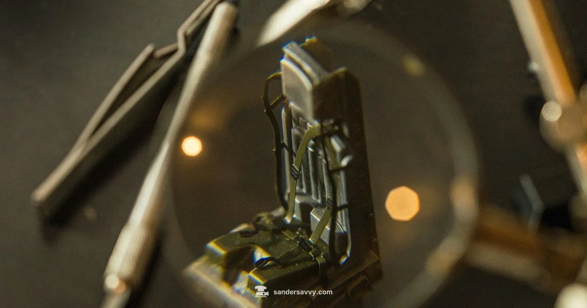 Sanderparts Essentials Guide - SanderSavvy