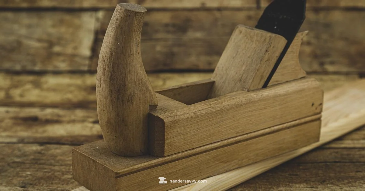 Orbital Sander Advantage - SanderSavvy