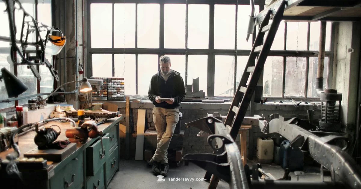 Sanding Essentials - SanderSavvy