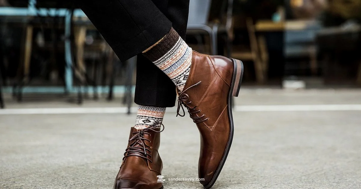 Minimalist Chelsea Boots - SanderSavvy