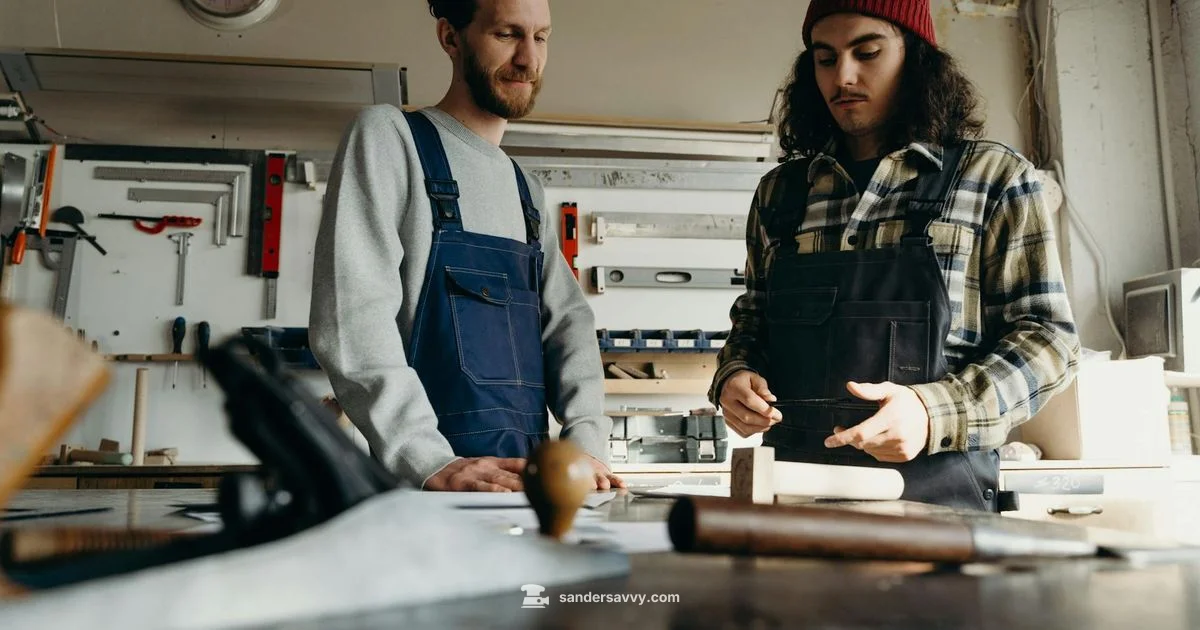 3x4 Sander Basics - SanderSavvy