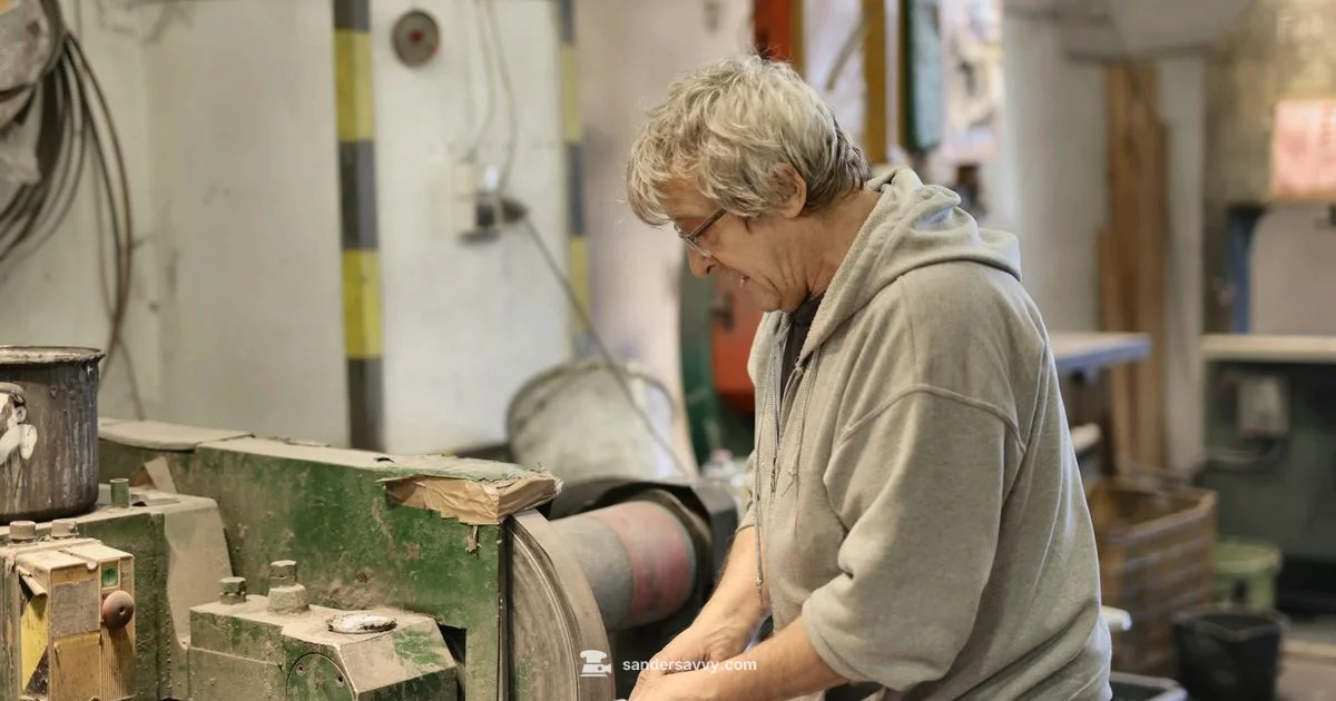 Bosch Sander Overview - SanderSavvy