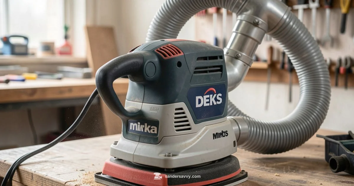 Mirka Deos Guide - SanderSavvy