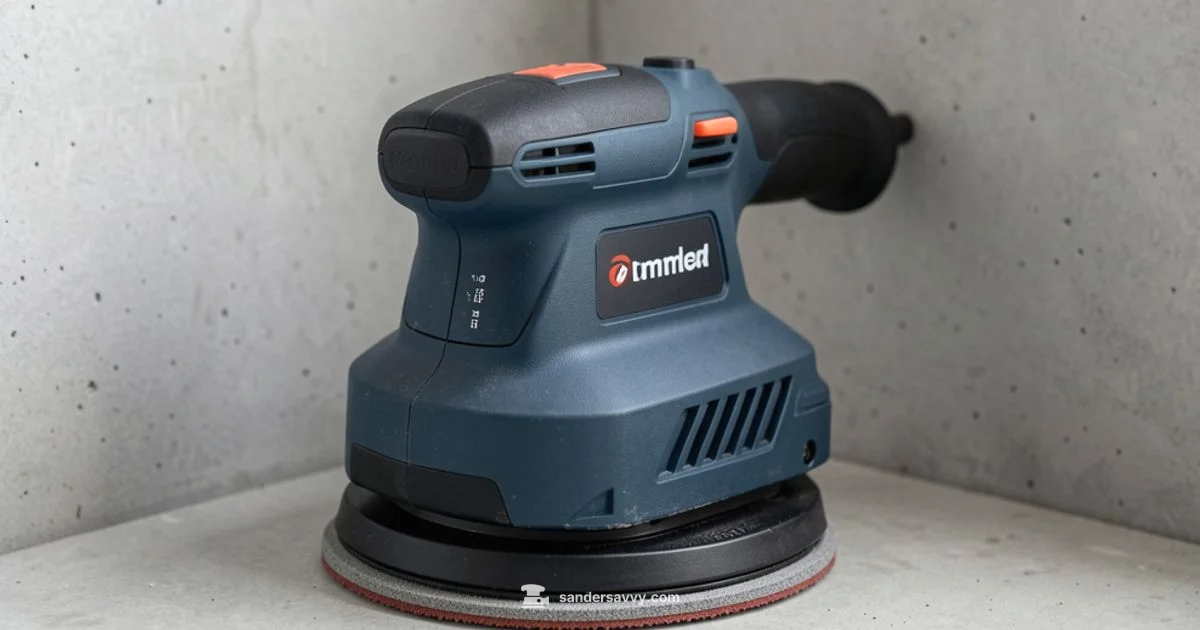 Tight Space Sander Guide - SanderSavvy