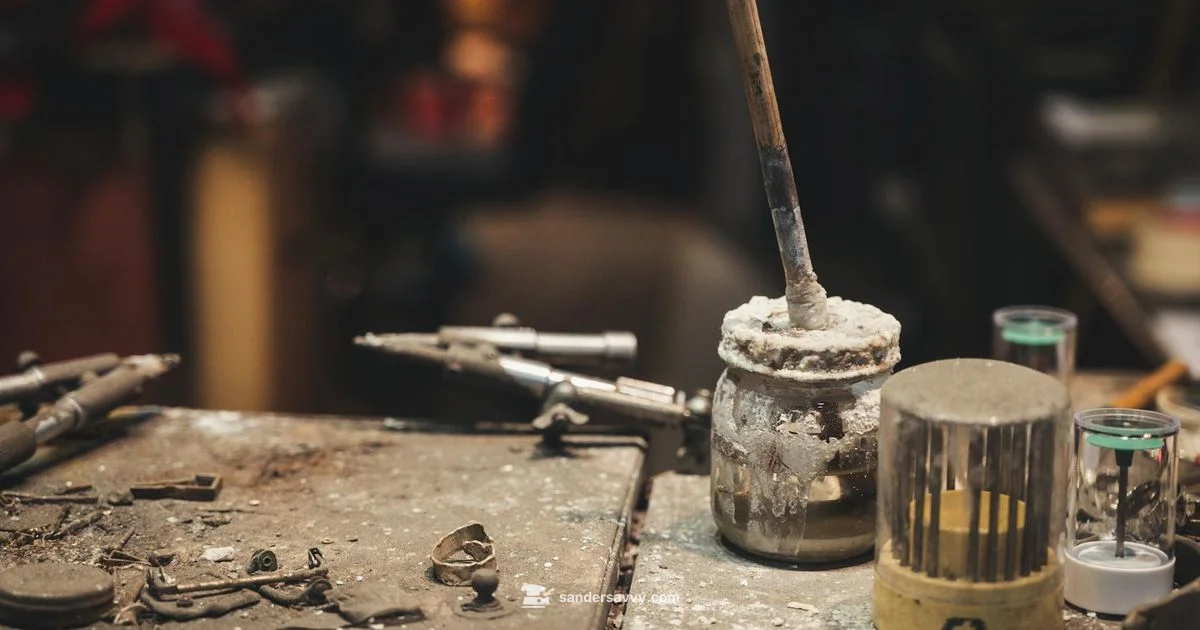 Bench Sander Essentials - SanderSavvy