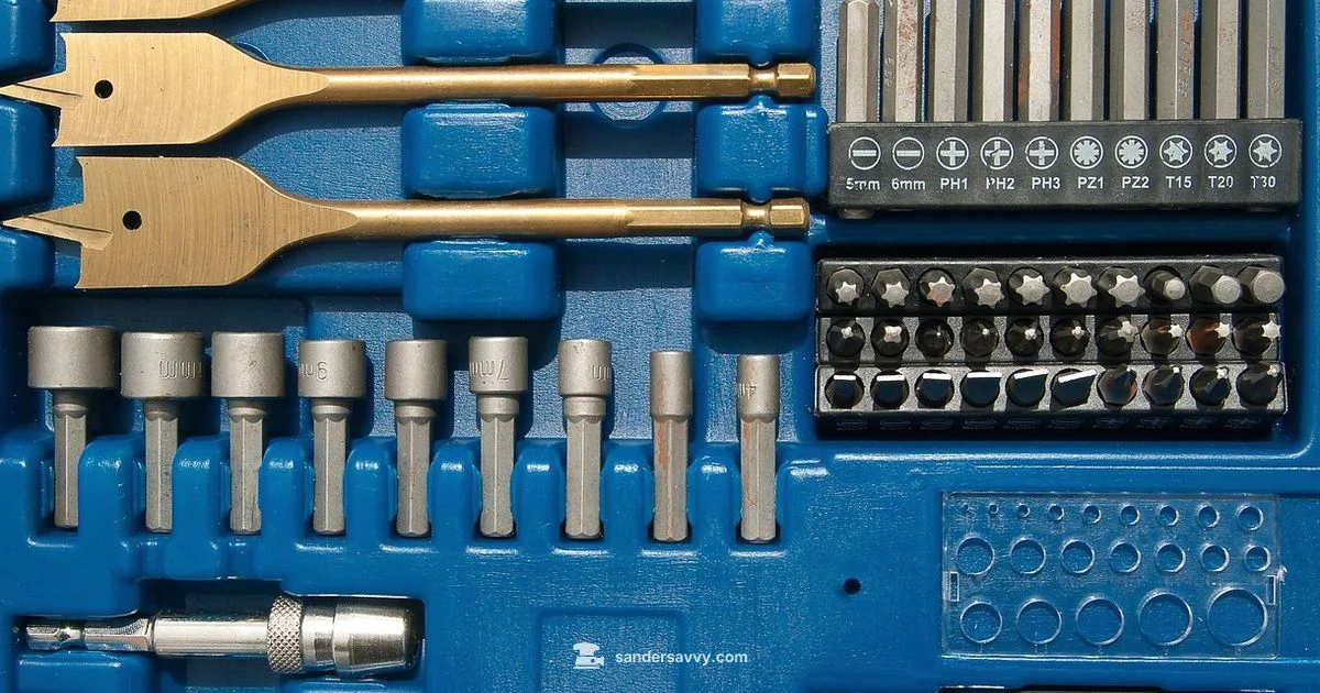 Drill Sander Build - SanderSavvy