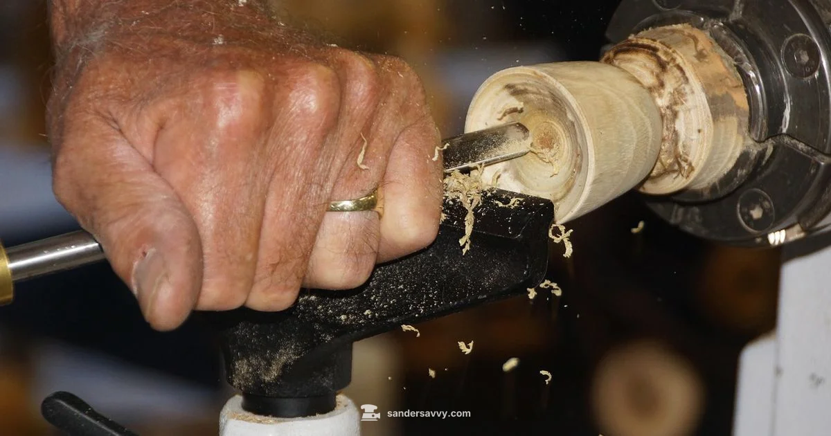Sander vs Lathe - SanderSavvy
