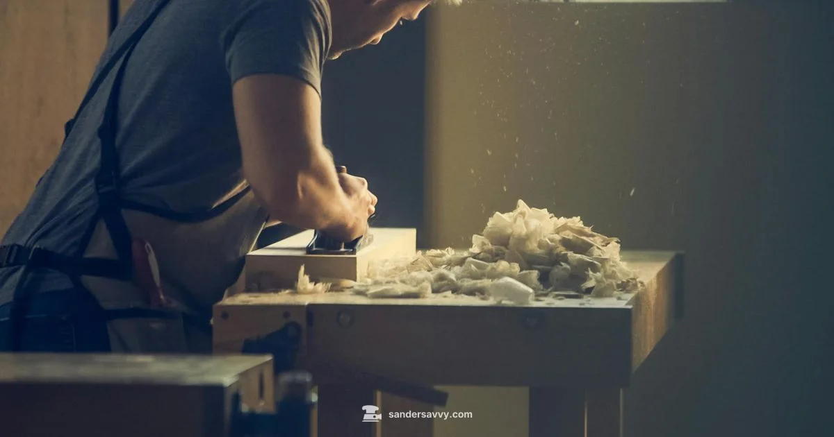 Palm Sander Guide - SanderSavvy