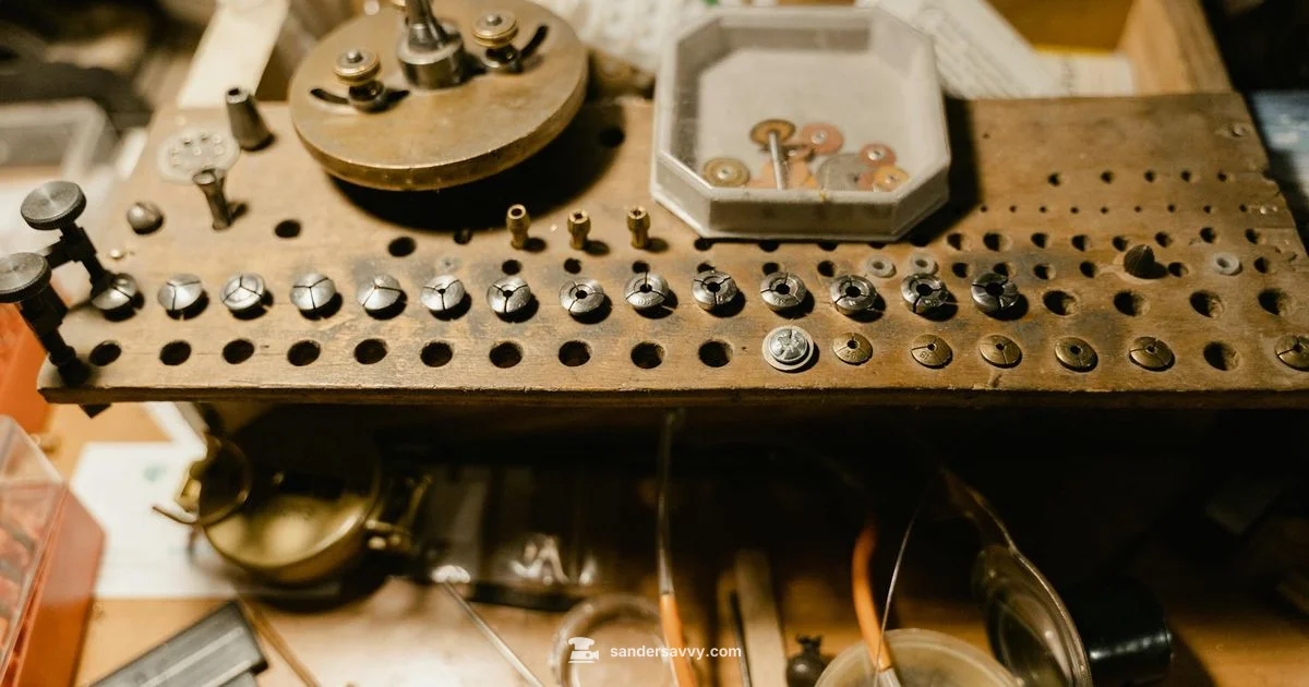 Spindle Sander Parts - SanderSavvy