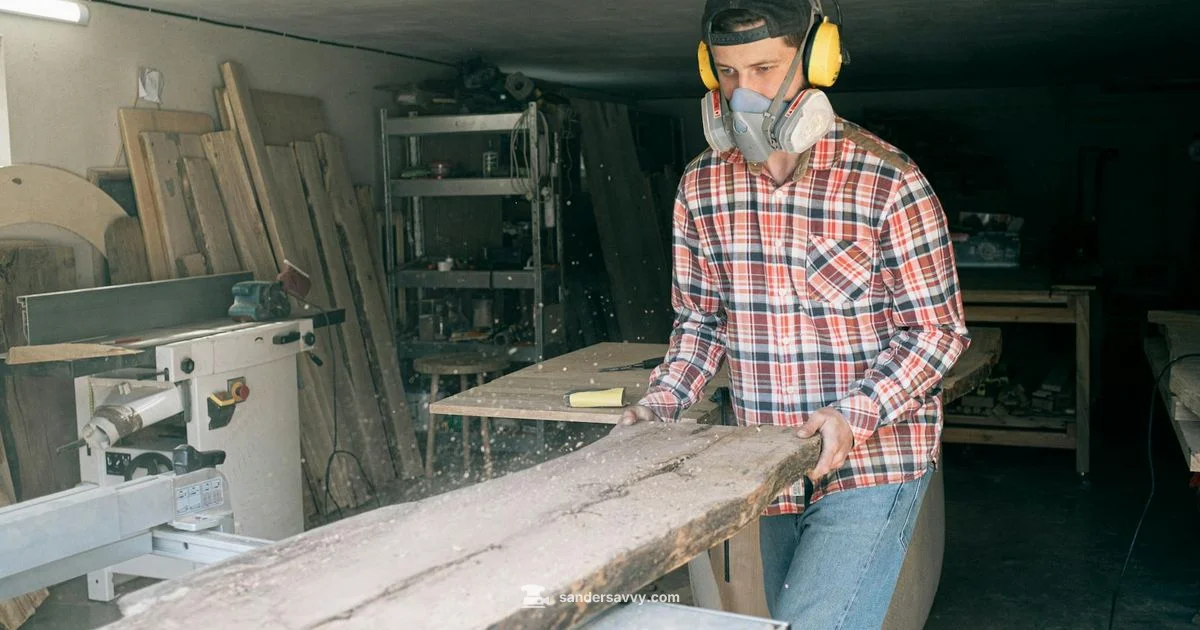 Finishing Sander Essentials - SanderSavvy