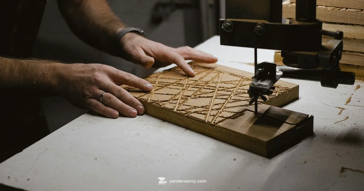 Dual Mode Sander - SanderSavvy
