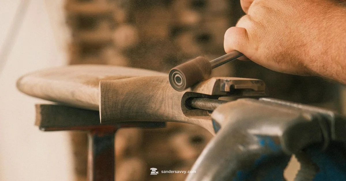 Weight & Wood - SanderSavvy