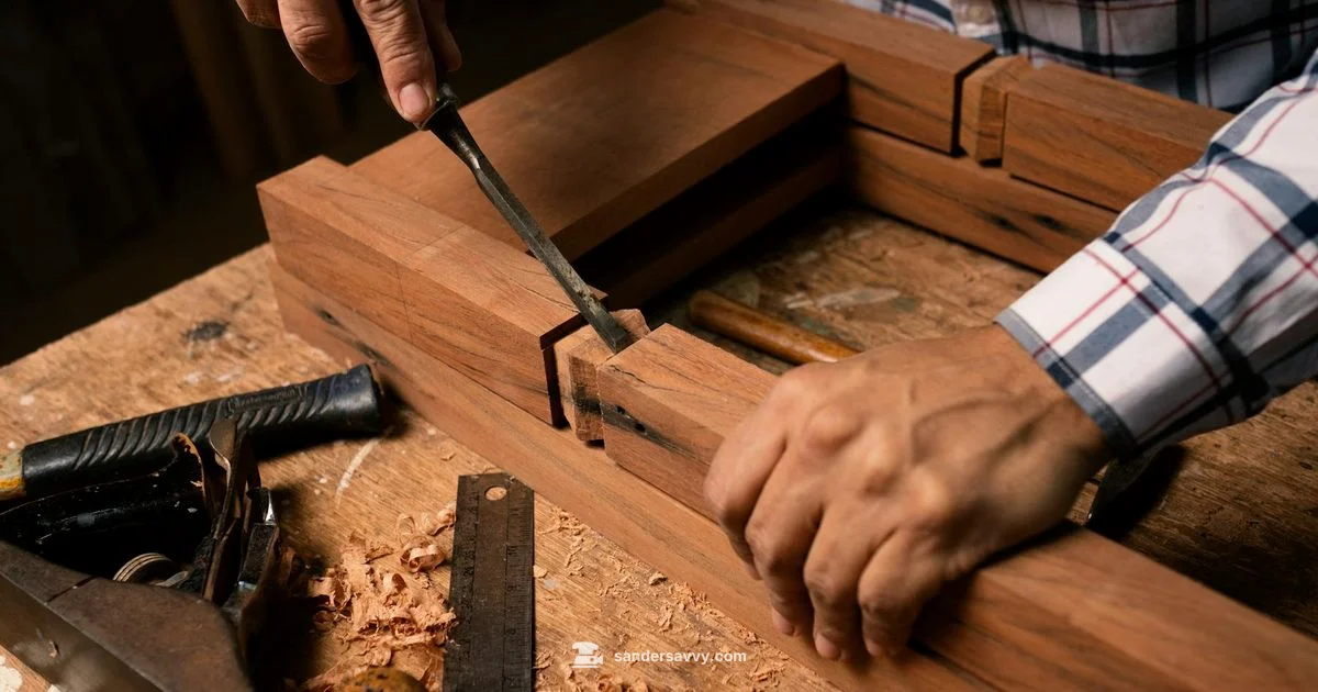 3x21 Belt Sander Guide - SanderSavvy