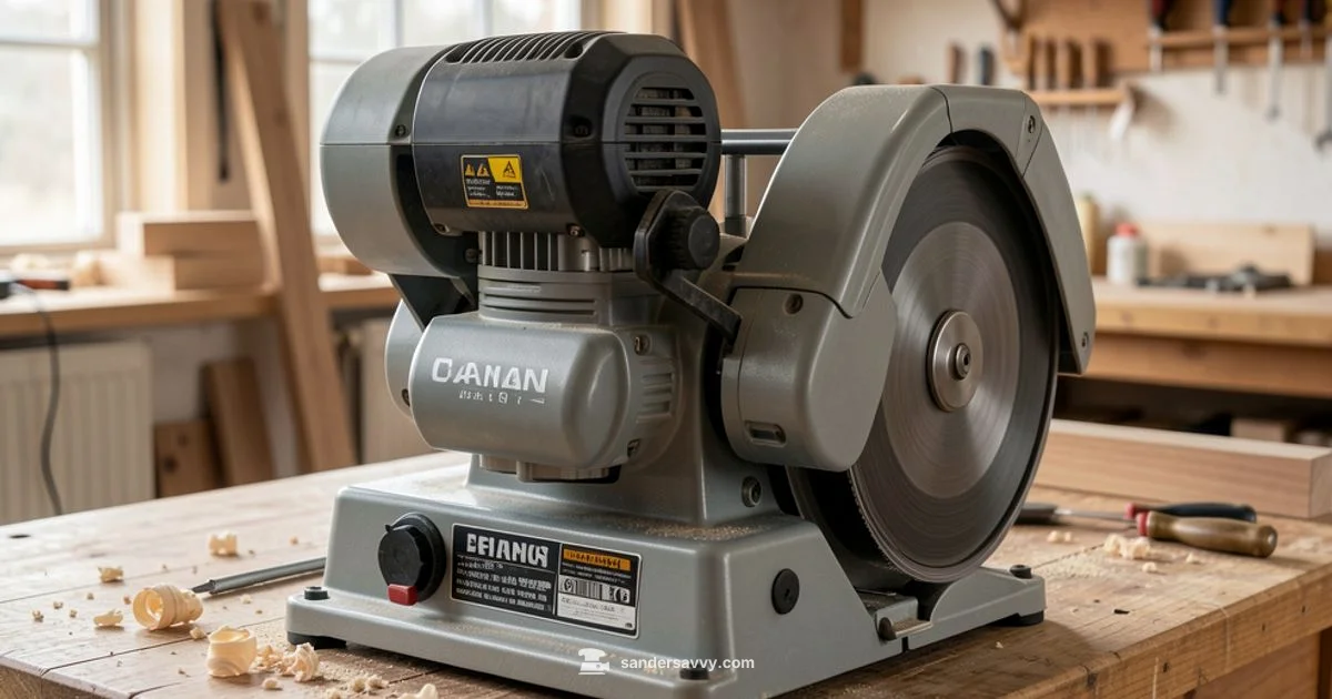 Big Belt Sander Guide - SanderSavvy