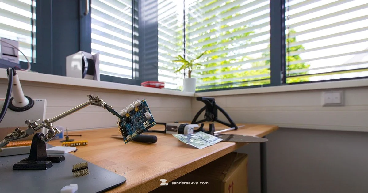 ROS at Home Depot - SanderSavvy