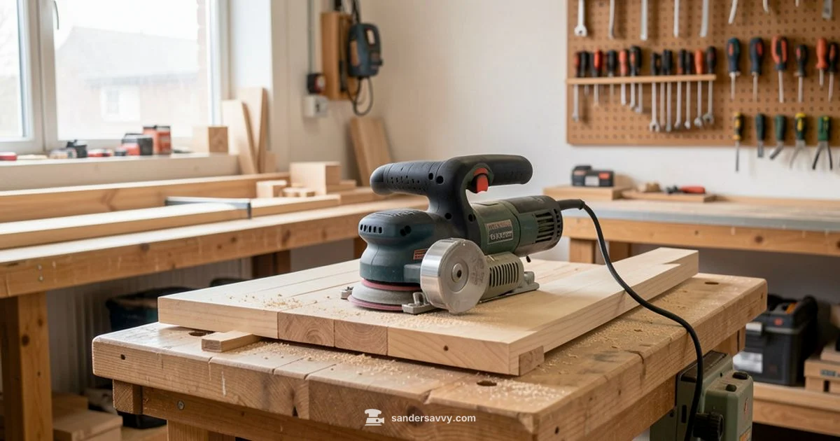 Edge Sanding Essentials - SanderSavvy