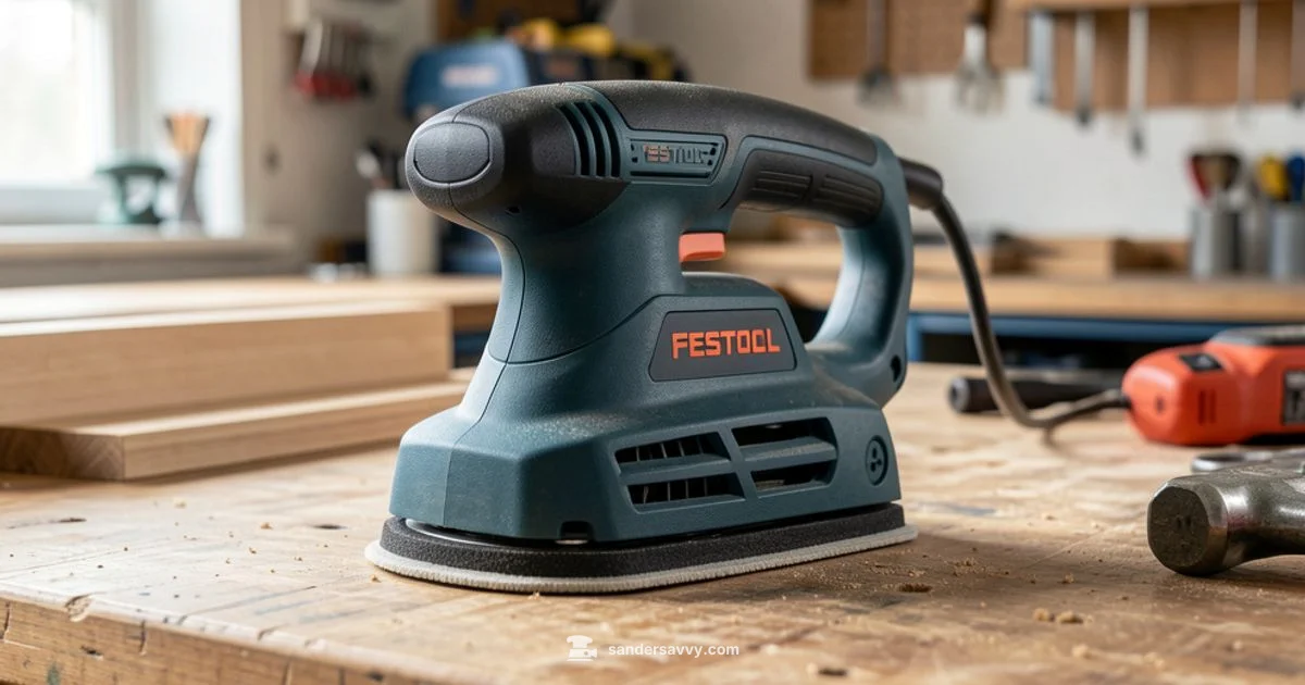 Festool Warranty - SanderSavvy