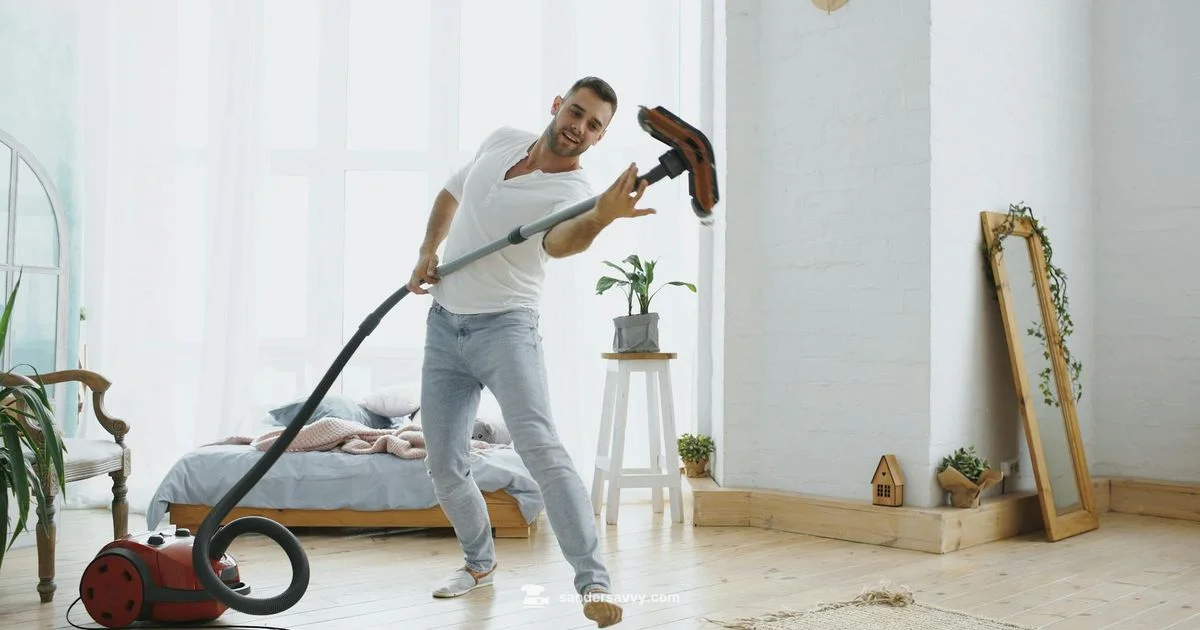 Drywall Sander Evolution - SanderSavvy