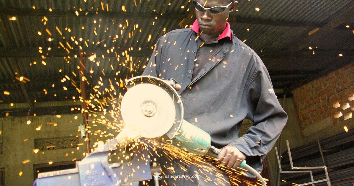 Angle Grinder Guide - SanderSavvy