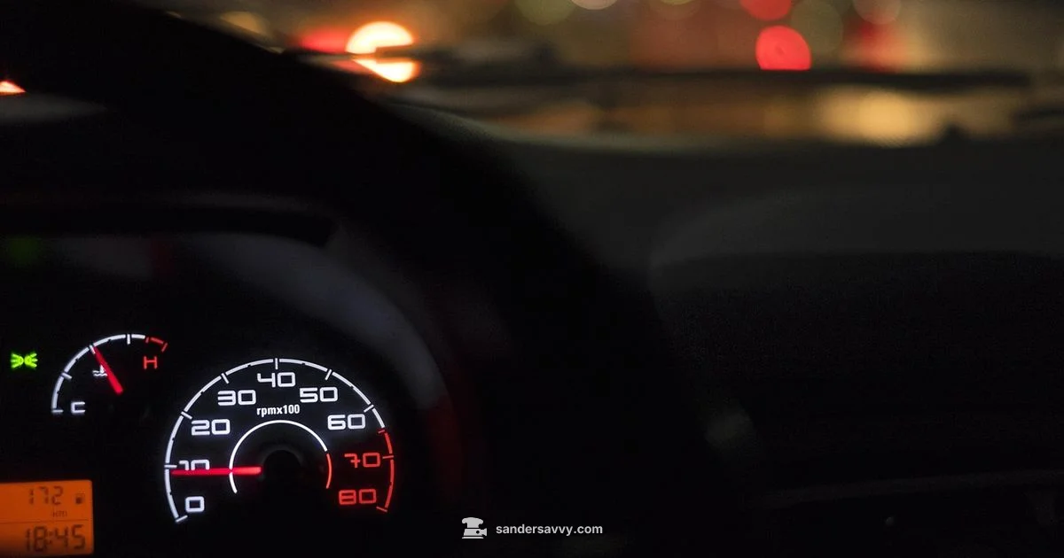 Service Light Fix - SanderSavvy