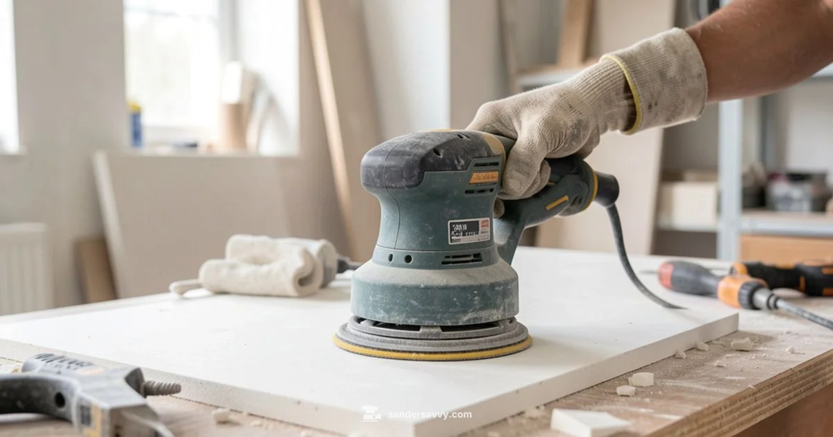 Drywall Hand Sander - SanderSavvy