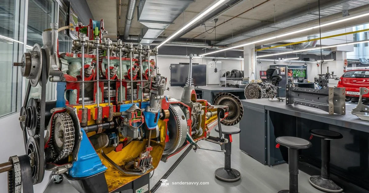 Versatile Dual-Action Sander - SanderSavvy