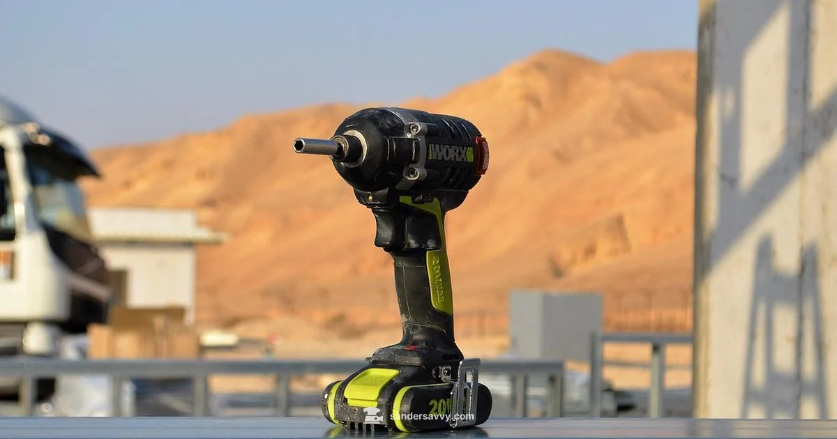 Drill Sanding Guide - SanderSavvy