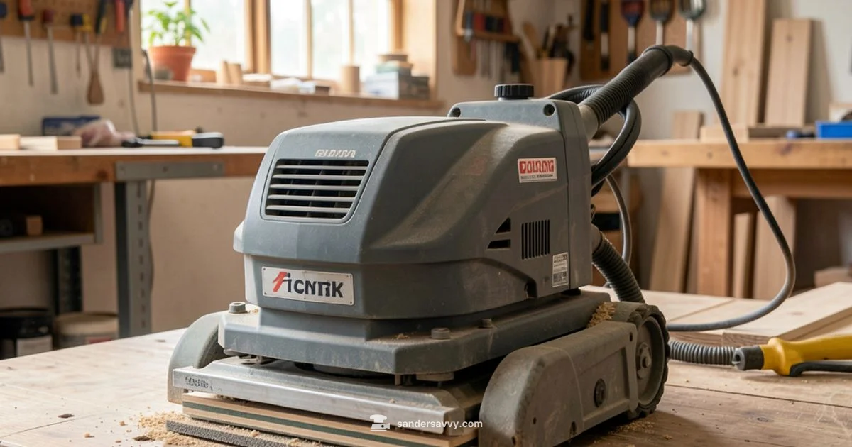 Sander Essentials for DIY - SanderSavvy