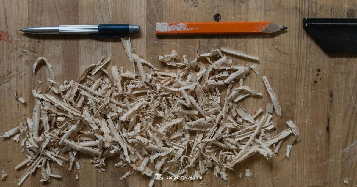 Block Sander Basics - SanderSavvy