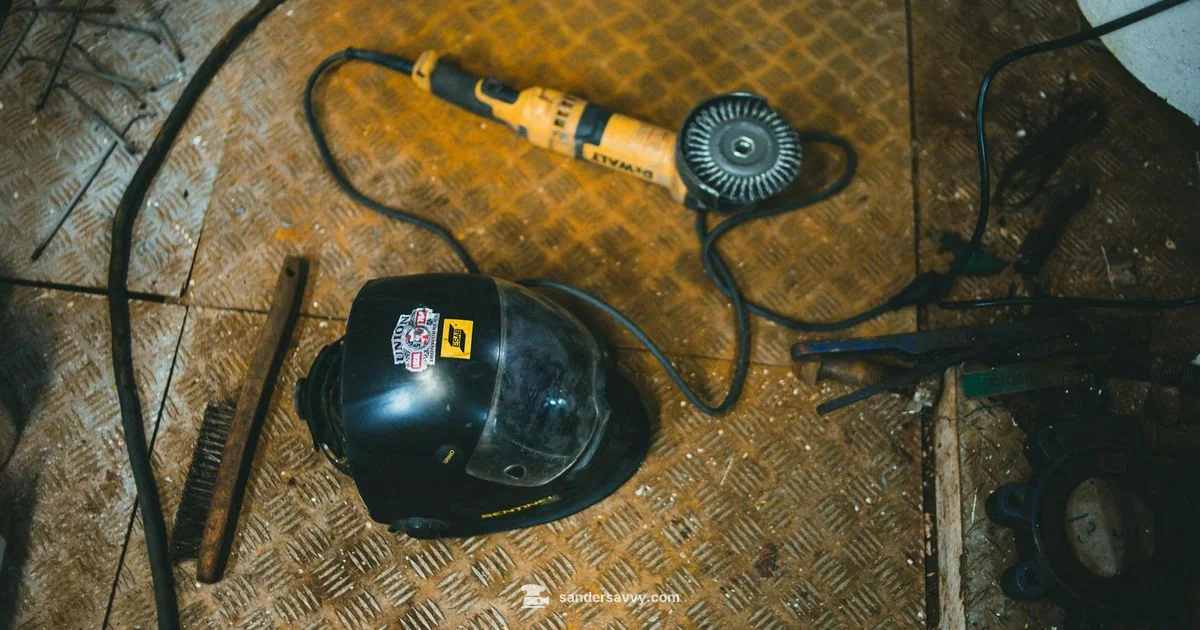 Orbit Sander Guide - SanderSavvy