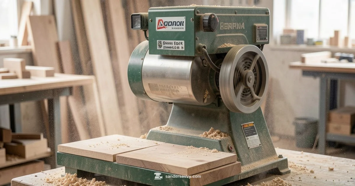 Top Drum Sanders 2026 - SanderSavvy