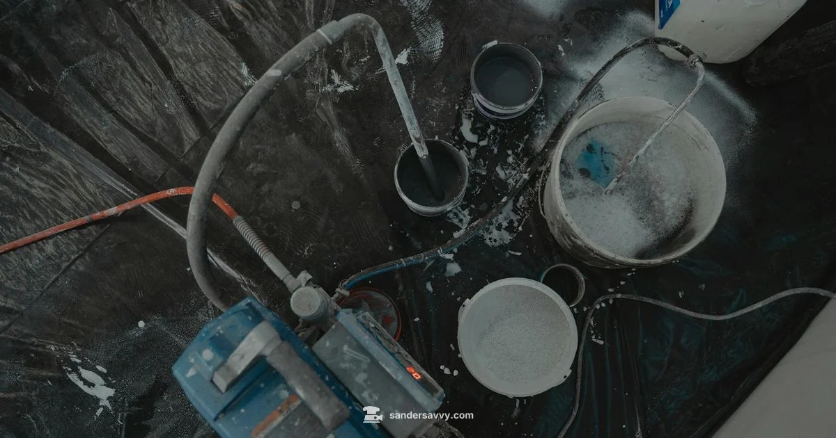 Belt Sander Basics - SanderSavvy