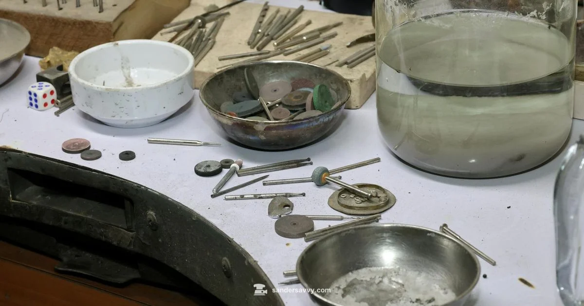 Detail Sander Essentials - SanderSavvy