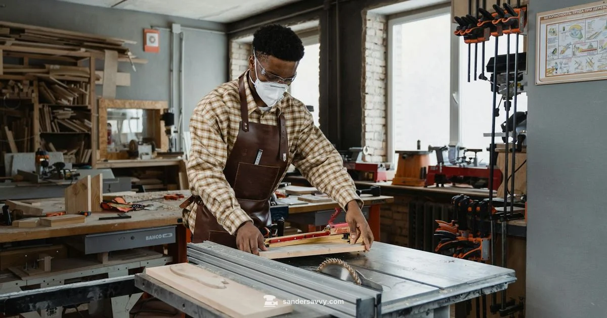 M12 Detail Sander - SanderSavvy