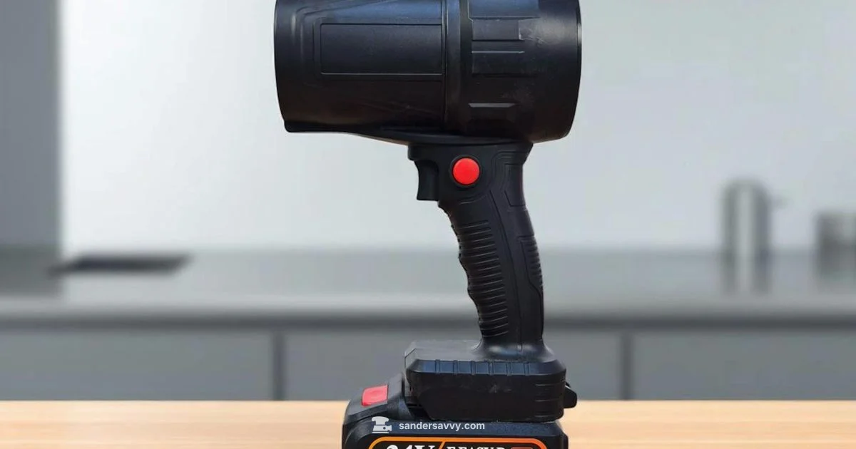 Cordless Sander Guide Cordless Sander Guide - SanderSavvy