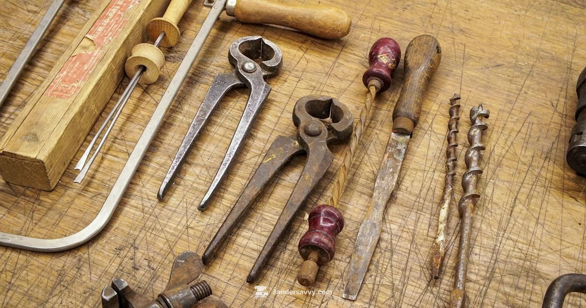 Bench Sander Basics - SanderSavvy