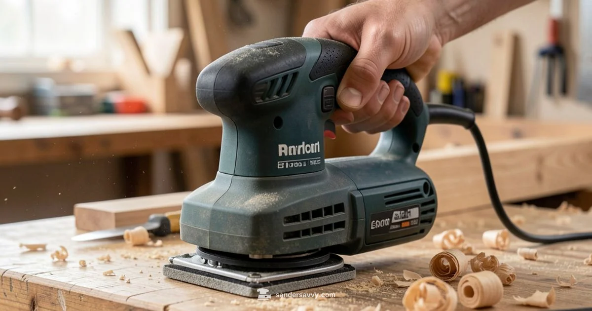 Electric Sander Essentials - SanderSavvy