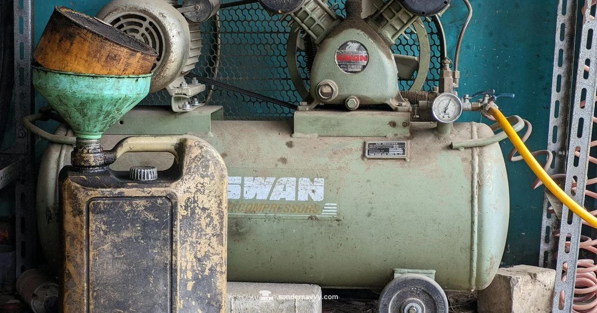 Flex Air Mini Sander - SanderSavvy